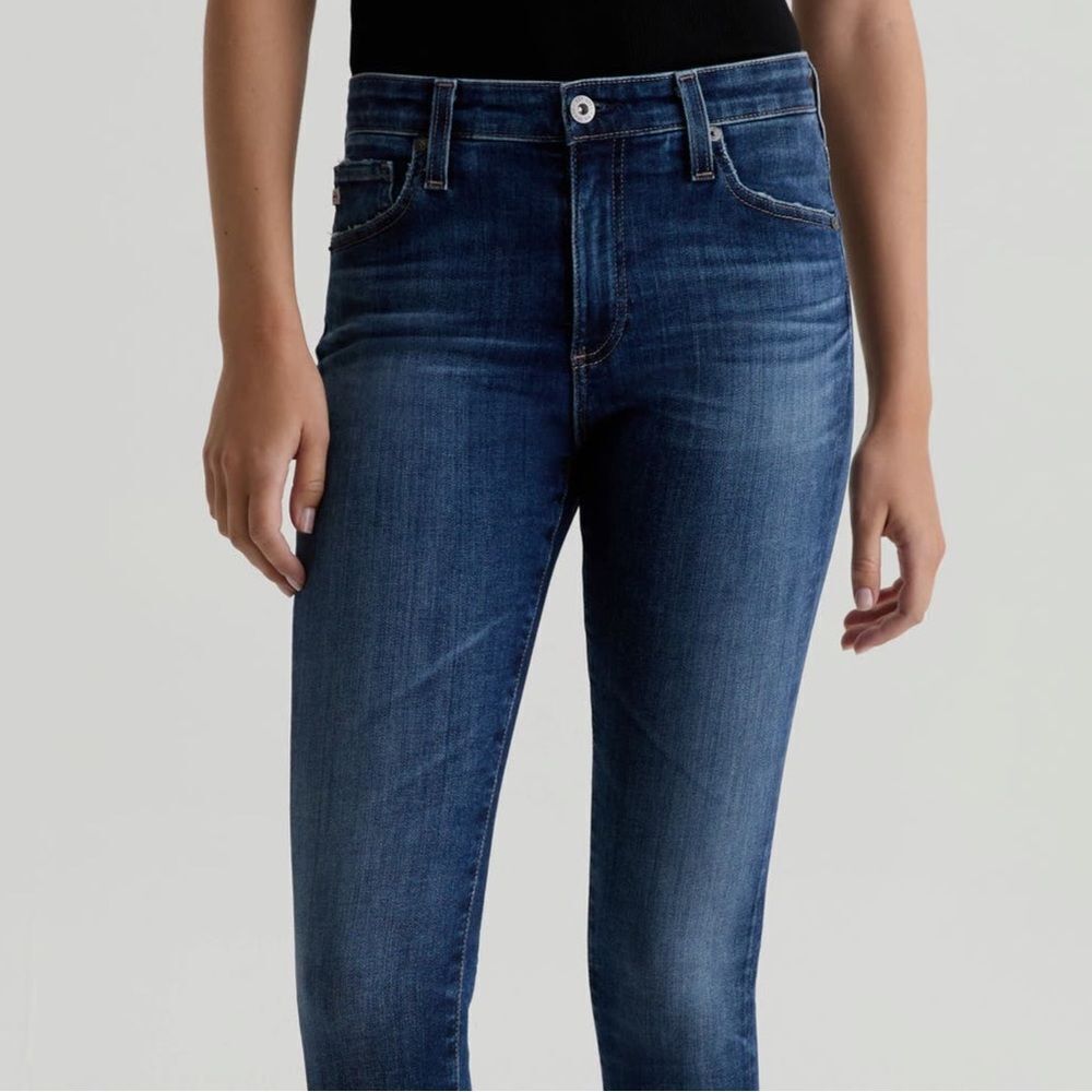 AG Farrah Skinny Jeans
WW1